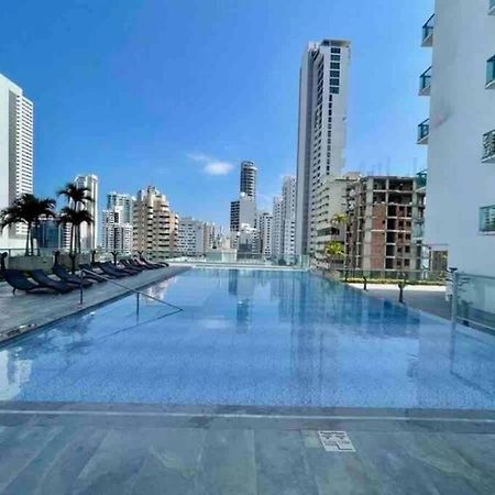 Apartament Apartamento 4 Huespedes Infinitum Kartagena Zewnętrze zdjęcie