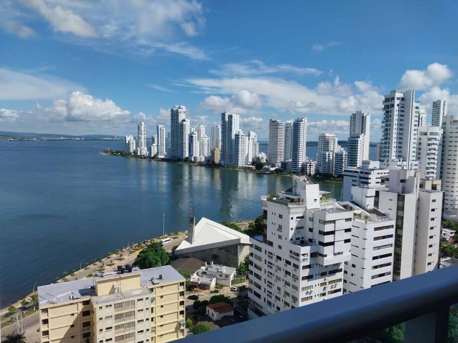Apartament Apartamento 4 Huespedes Infinitum Kartagena Zewnętrze zdjęcie