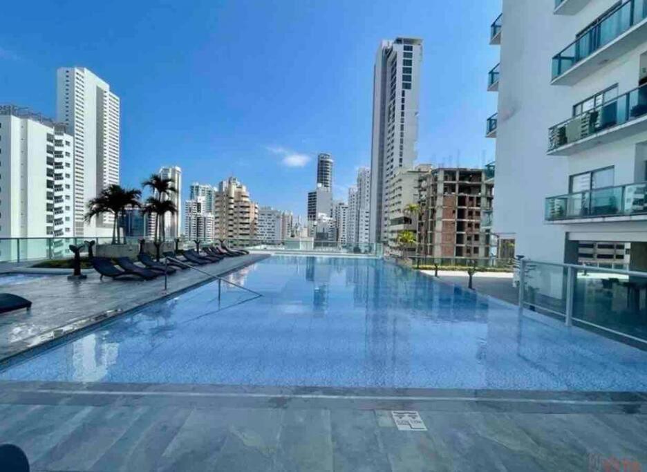 Apartament Apartamento 4 Huespedes Infinitum Kartagena Zewnętrze zdjęcie