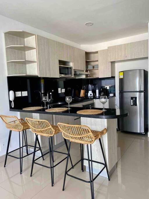 Apartament Apartamento 4 Huespedes Infinitum Kartagena Zewnętrze zdjęcie