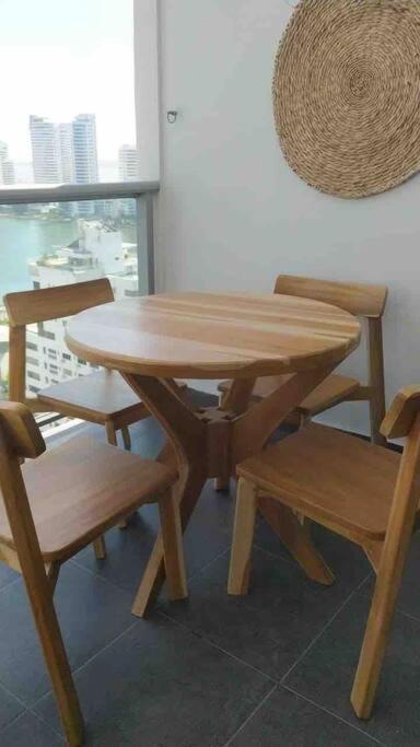 Apartament Apartamento 4 Huespedes Infinitum Kartagena Zewnętrze zdjęcie