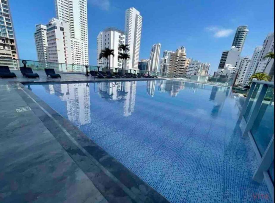 Apartament Apartamento 4 Huespedes Infinitum Kartagena Zewnętrze zdjęcie