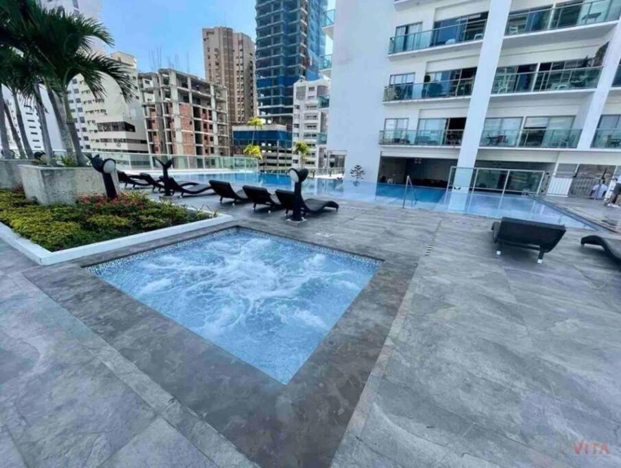 Apartament Apartamento 4 Huespedes Infinitum Kartagena Zewnętrze zdjęcie