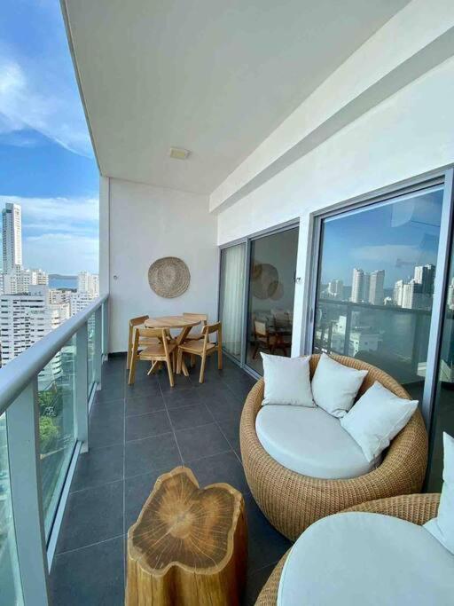 Apartament Apartamento 4 Huespedes Infinitum Kartagena Zewnętrze zdjęcie